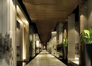 精品酒店的整形設(shè)計類型與精品酒店裝修設(shè)計風格