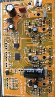 供應12V/24V/36V/48V, 15A，帶霍爾120度電子元器件的技術(shù)解析與應用前景