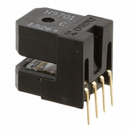 HEDS-9701光電編碼器 2019年產品參數、數據手冊、貨源及最新參考價格